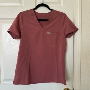 Mauve Figs Catarina Top